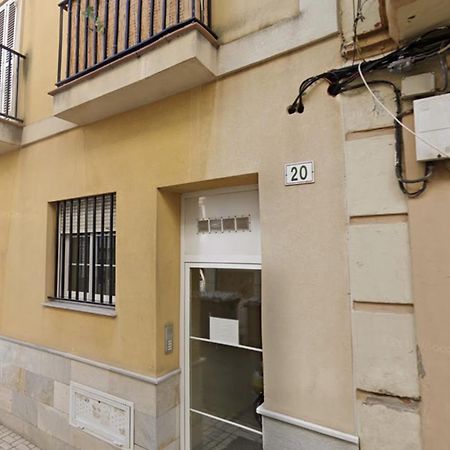 Holidays2Malaga Penia French Balcony & Smart Tv Málaga Eksteriør billede