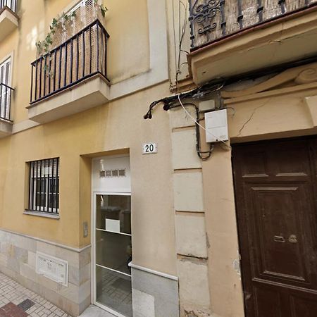Holidays2Malaga Pena Parking & French Balcony & Smart Tv Eksteriør billede
