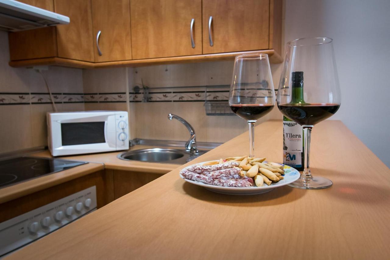 Holidays2Malaga Pena Parking & French Balcony & Smart Tv Eksteriør billede