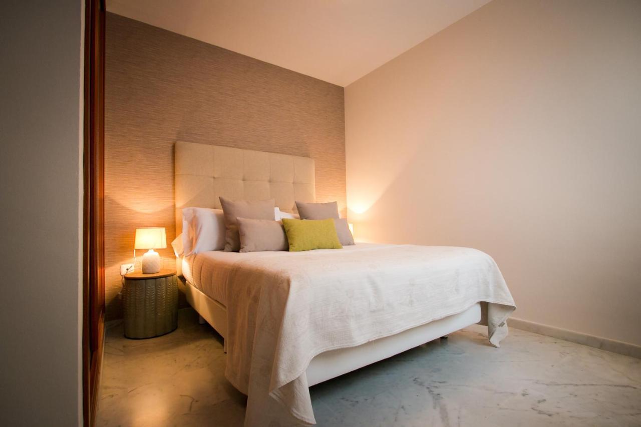 Holidays2Malaga Pena Parking & French Balcony & Smart Tv Eksteriør billede