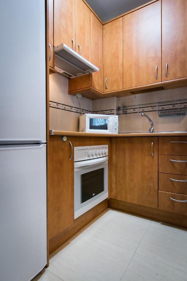 Holidays2Malaga Penia French Balcony & Smart Tv Málaga Eksteriør billede