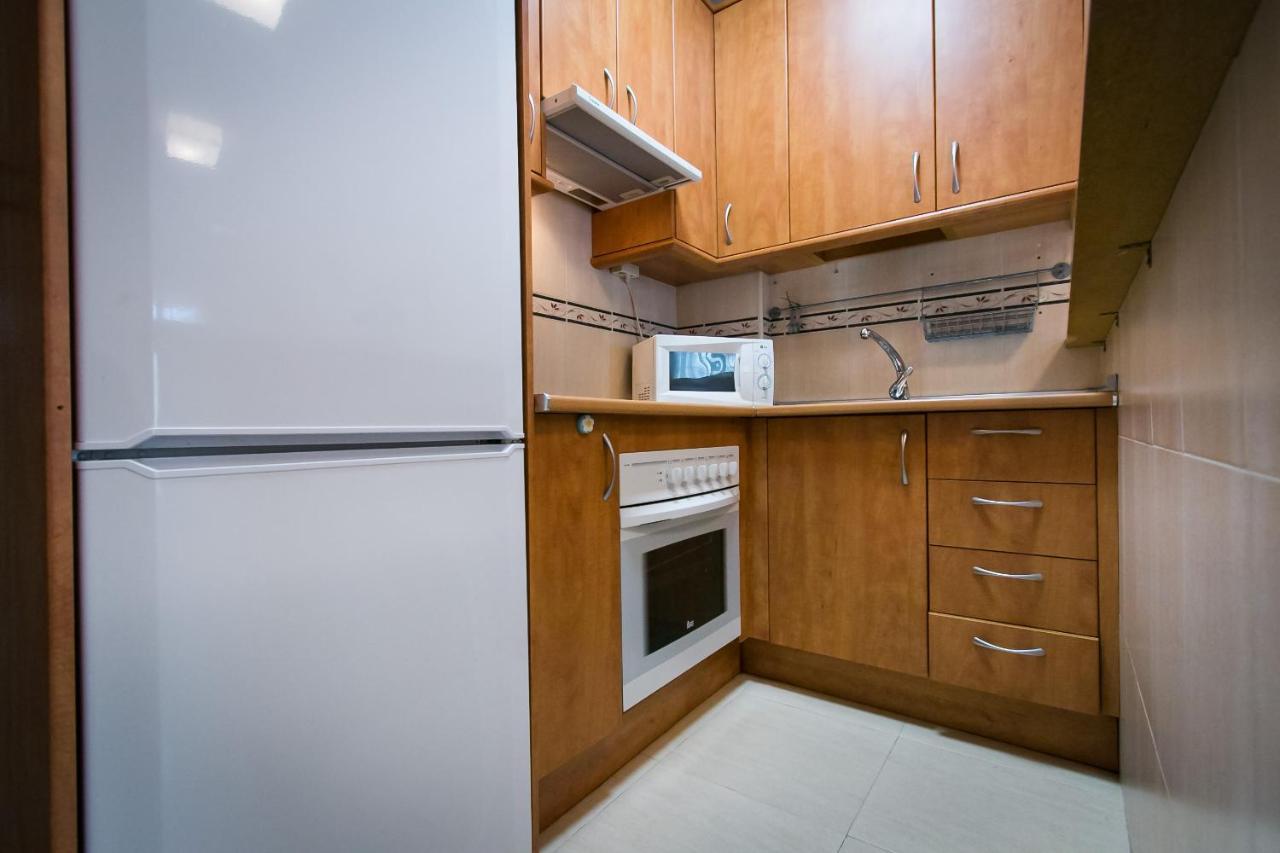 Holidays2Malaga Penia French Balcony & Smart Tv Málaga Eksteriør billede