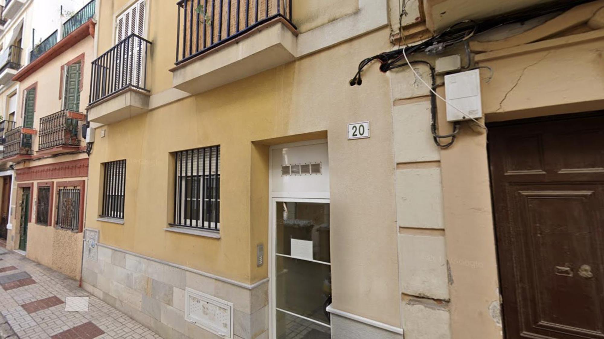 Holidays2Malaga Penia French Balcony & Smart Tv Málaga Eksteriør billede
